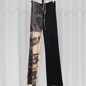 604service Unbalanced Trousers